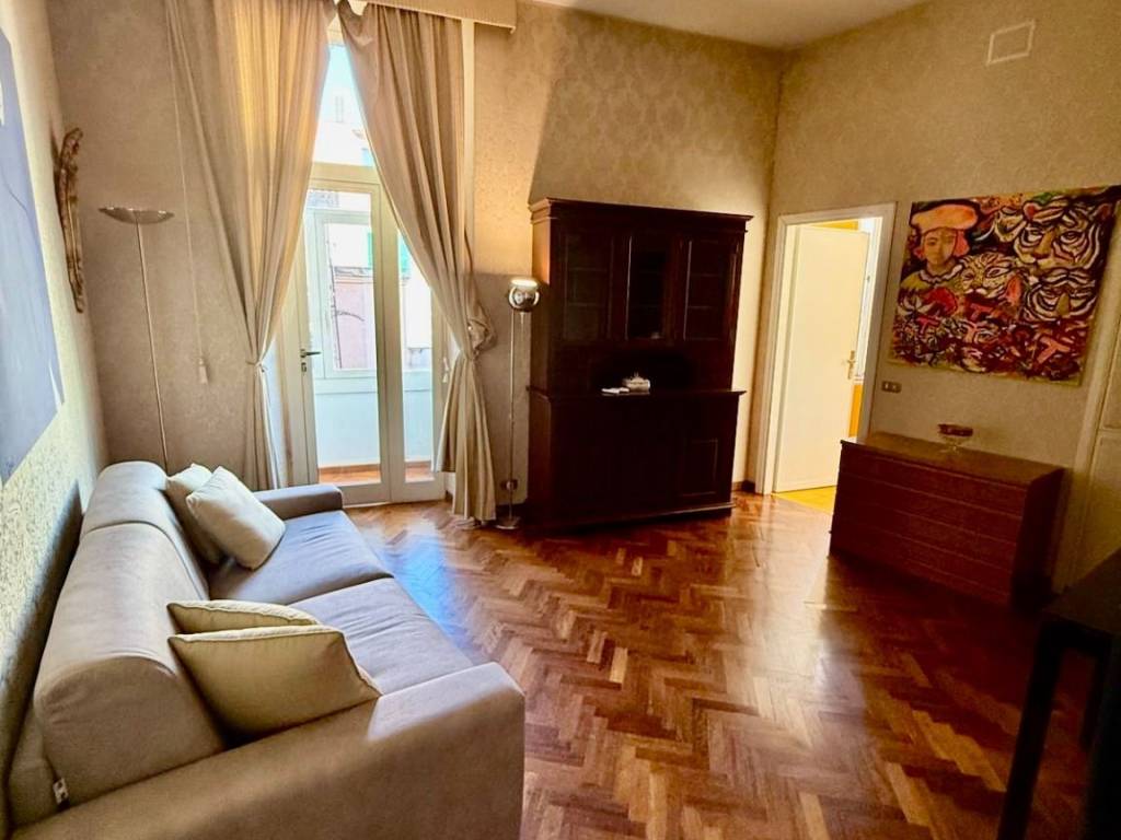appartamento in affitto a Roma in zona Ludovisi/Sallustiano