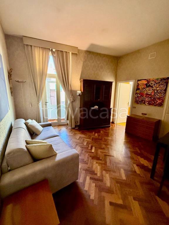 appartamento in affitto a Roma in zona Castro Pretorio