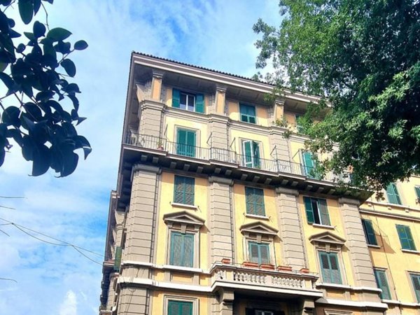 appartamento in affitto a Roma in zona Trieste