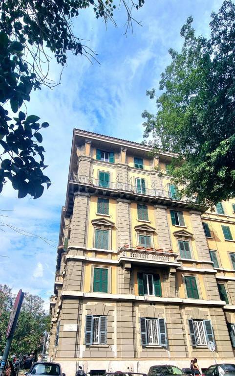 appartamento in affitto a Roma in zona Trieste