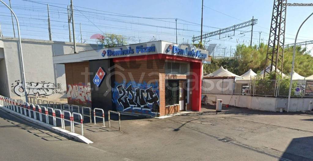 negozio in affitto a Roma in zona Tiburtino