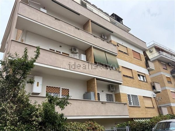 appartamento in affitto a Roma in zona Primavalle
