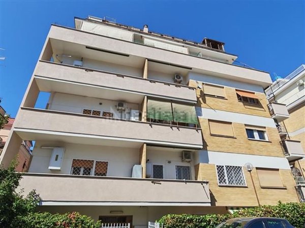 appartamento in affitto a Roma in zona Primavalle
