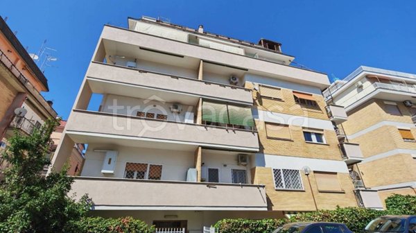 appartamento in affitto a Roma in zona Torrevecchia