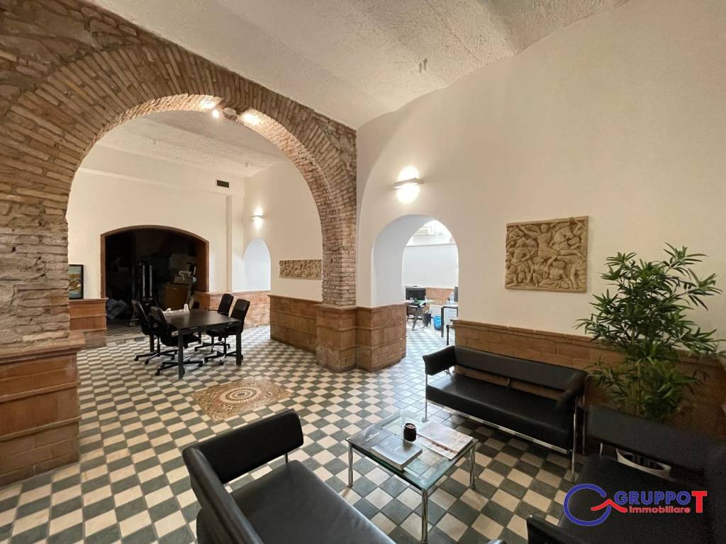 negozio in affitto a Roma in zona Gianicolense