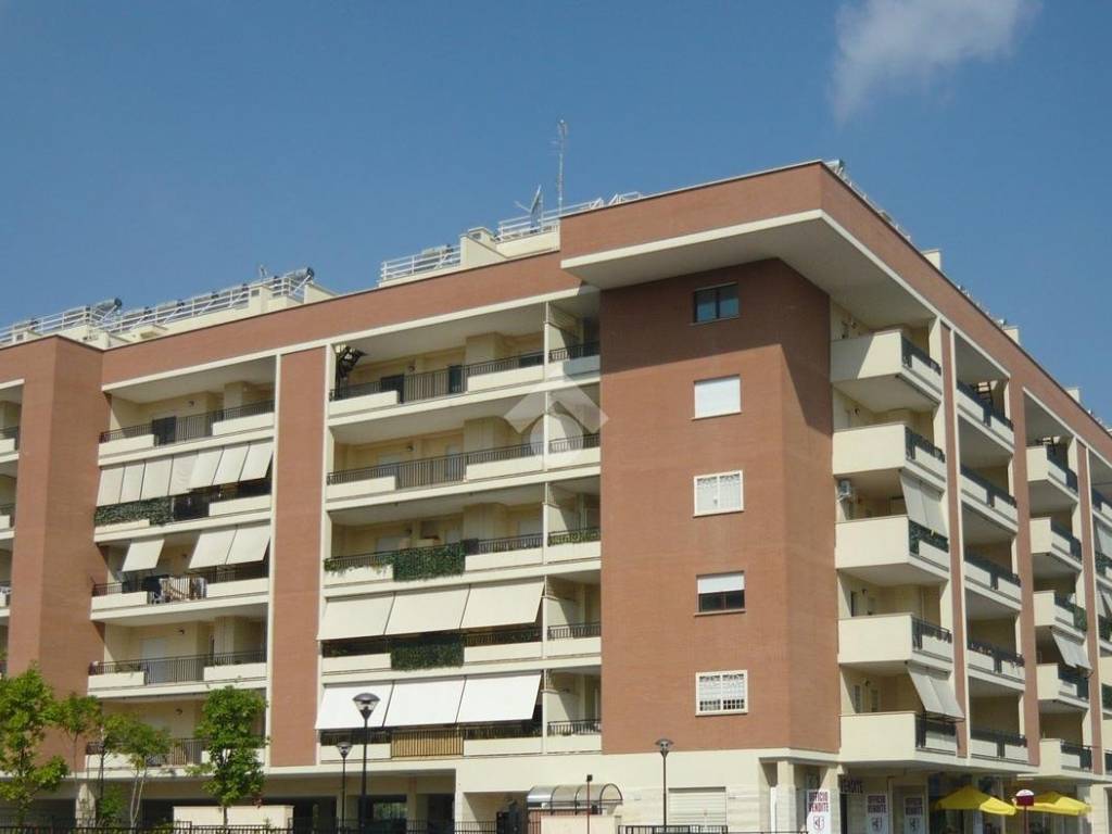 appartamento in affitto a Roma in zona Torre Angela