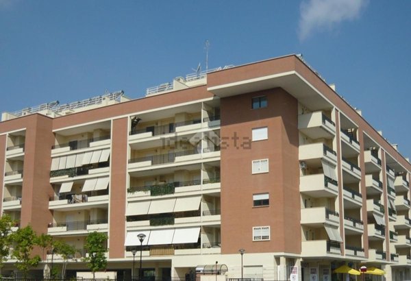 appartamento in affitto a Roma in zona Ponte Mammolo