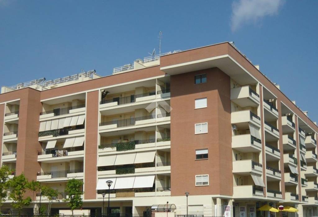 appartamento in affitto a Roma in zona Ponte Mammolo
