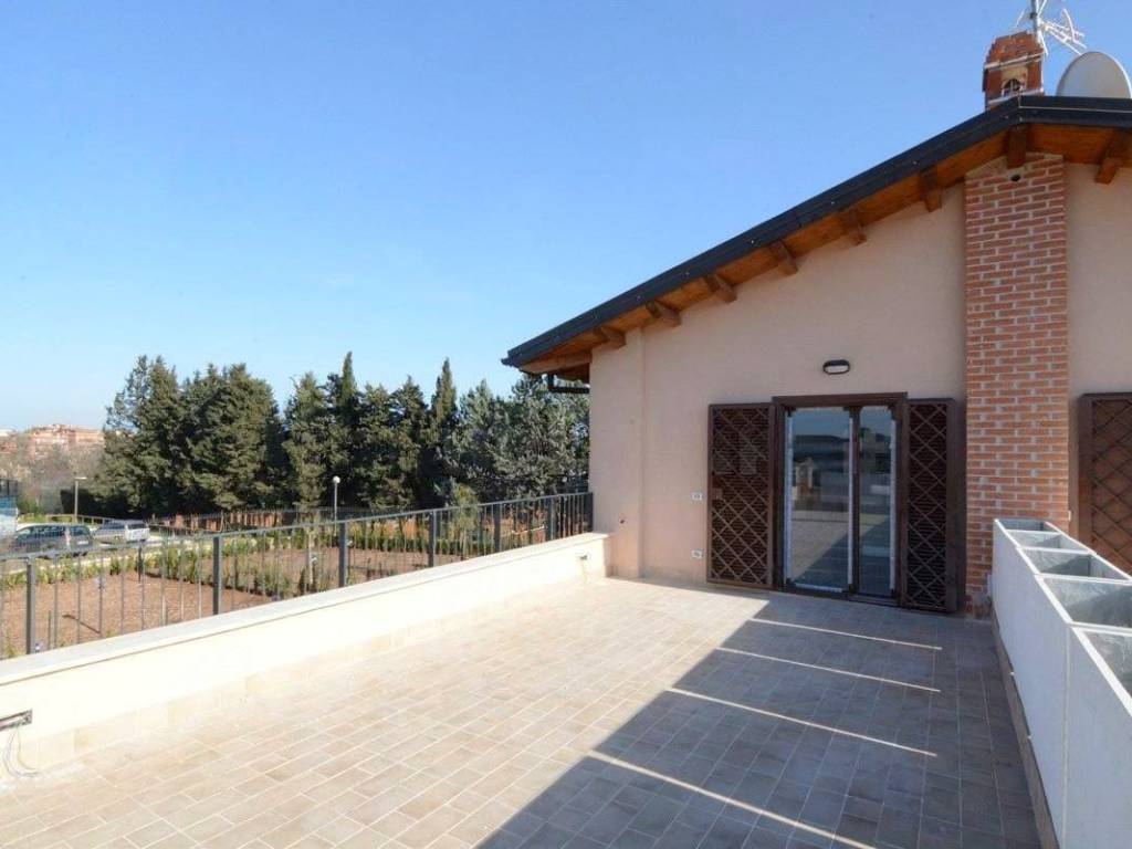 appartamento in affitto a Roma in zona Casal Boccone