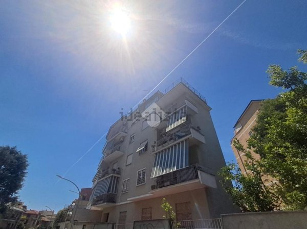appartamento in affitto a Roma in zona Monte Sacro/Talenti