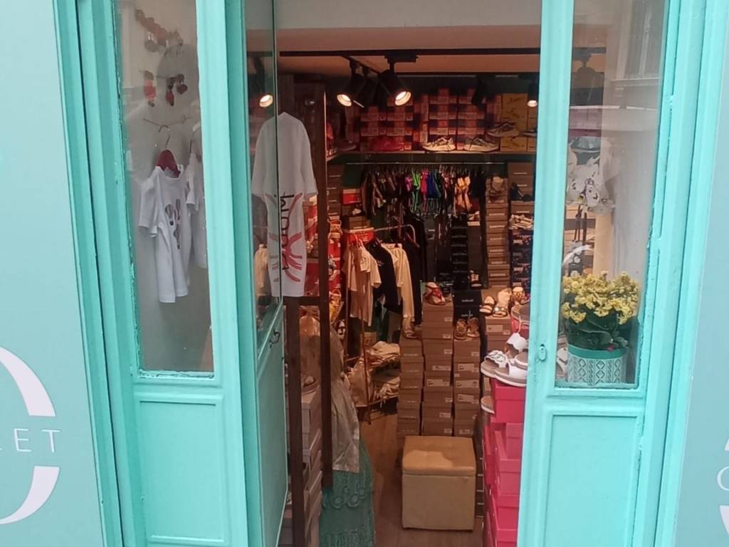 negozio in affitto a Roma in zona Esquilino