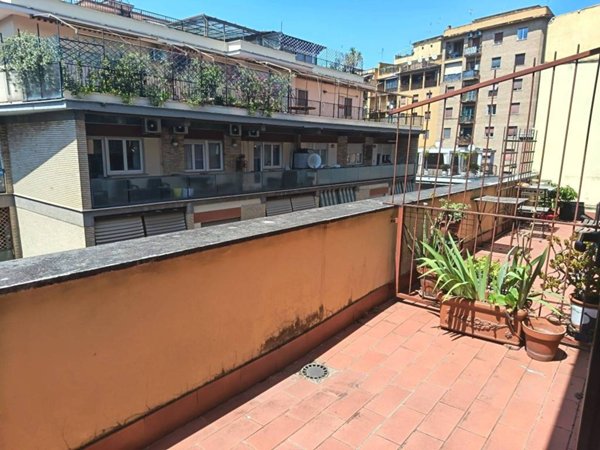appartamento in affitto a Roma in zona Trieste