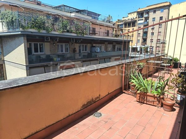 appartamento in affitto a Roma in zona Trieste