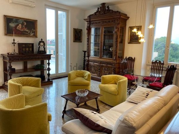 appartamento in affitto a Roma in zona Parioli