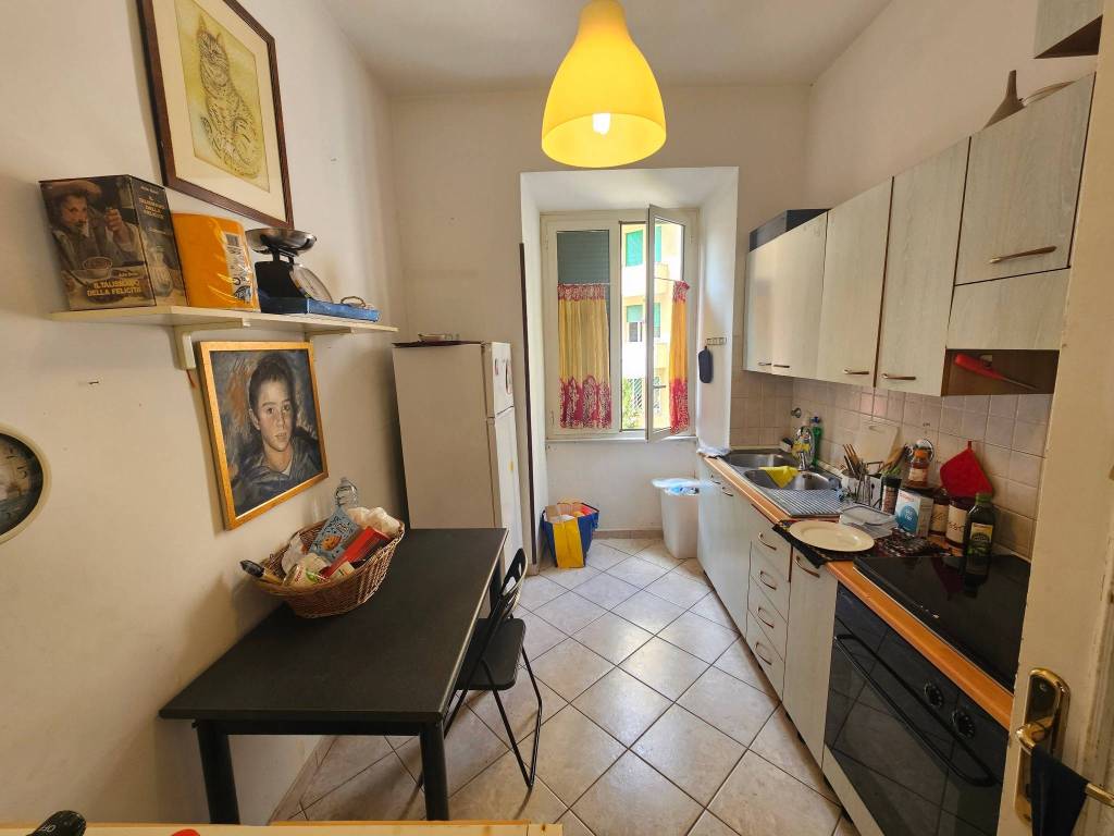 appartamento in affitto a Roma in zona Trieste