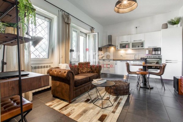 appartamento in affitto a Roma in zona Axa