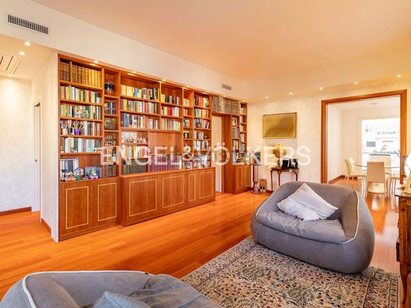 appartamento in affitto a Roma in zona EUR