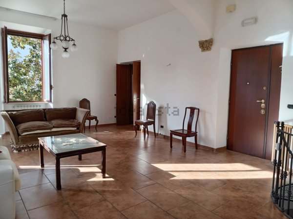 appartamento in affitto a Roma in zona Trionfale