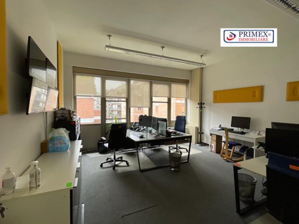 ufficio in affitto a Roma in zona Ostiense