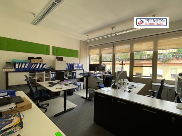 ufficio in affitto a Roma in zona Ostiense