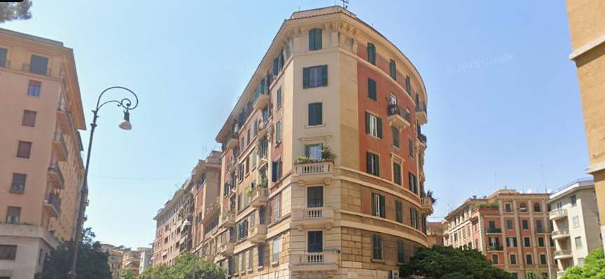 appartamento in affitto a Roma in zona Trieste