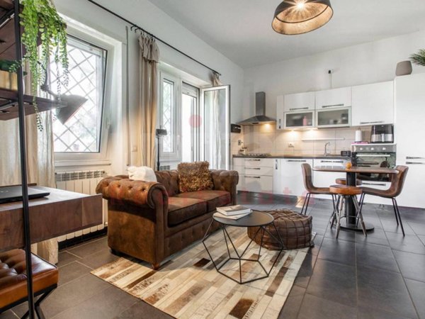 appartamento in affitto a Roma in zona Axa