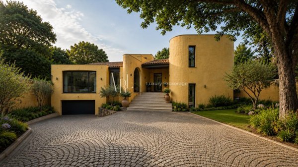 villa in affitto a Roma in zona Tor di Valle