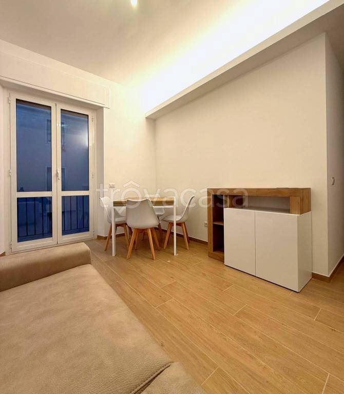 appartamento in affitto a Roma in zona Gianicolense