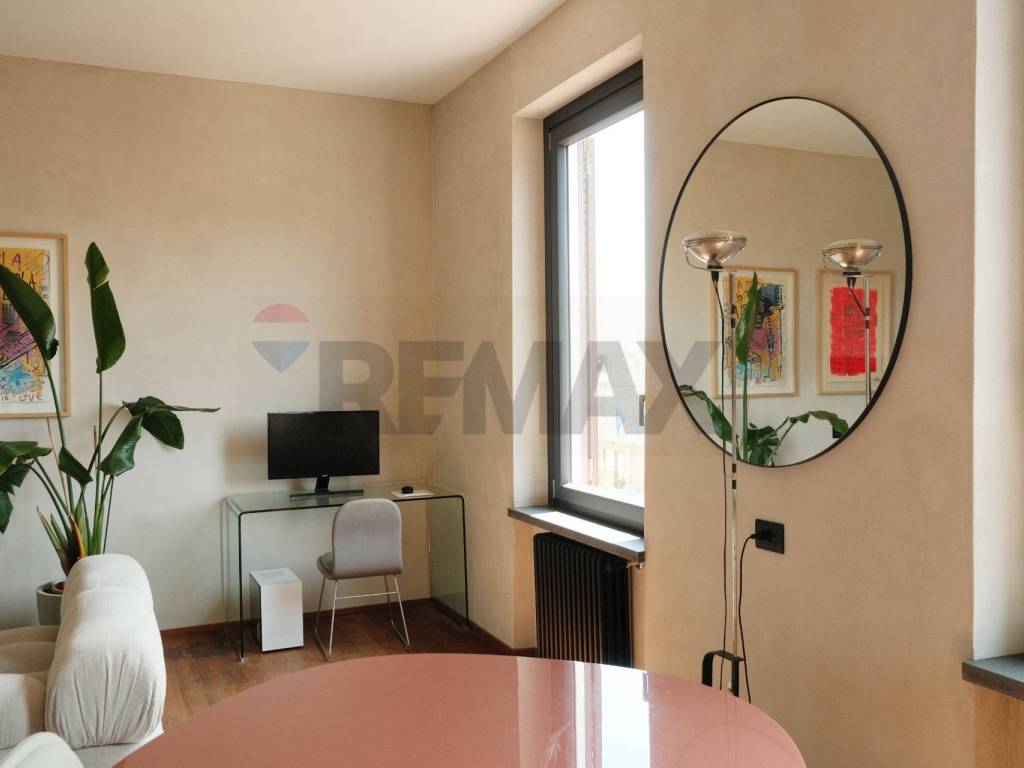 appartamento in affitto a Roma in zona Della Vittoria