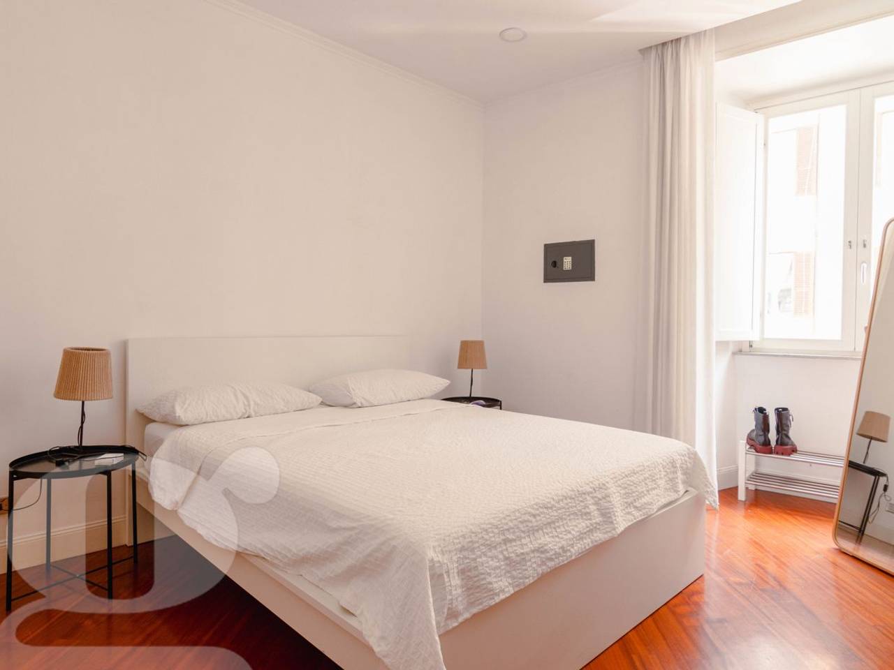 appartamento in affitto a Roma in zona Rione Prati