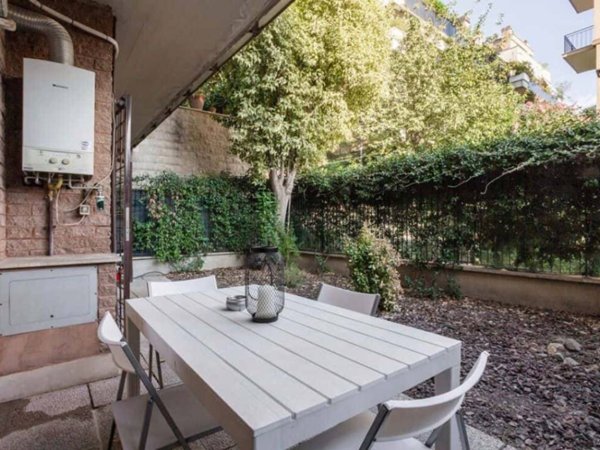 appartamento in affitto a Roma in zona Celio