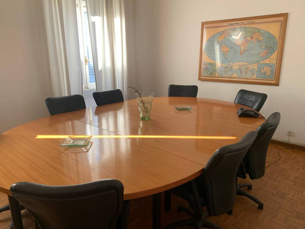 ufficio in affitto a Roma in zona Ludovisi/Sallustiano