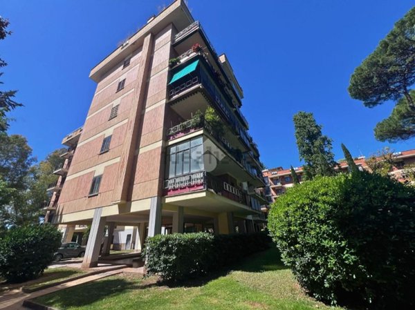 appartamento in affitto a Roma in zona Giuliano Dalmata