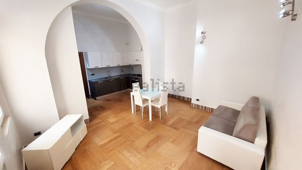 appartamento in affitto a Roma in zona Salario