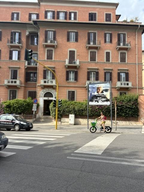 appartamento in affitto a Roma in zona Pinciano