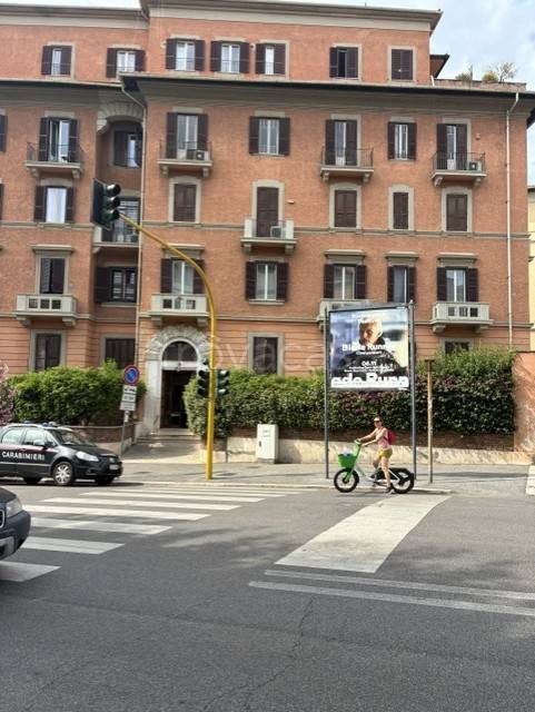 appartamento in affitto a Roma in zona Pinciano