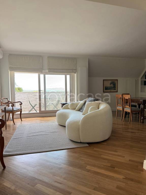 appartamento in affitto a Roma in zona Tor di Quinto