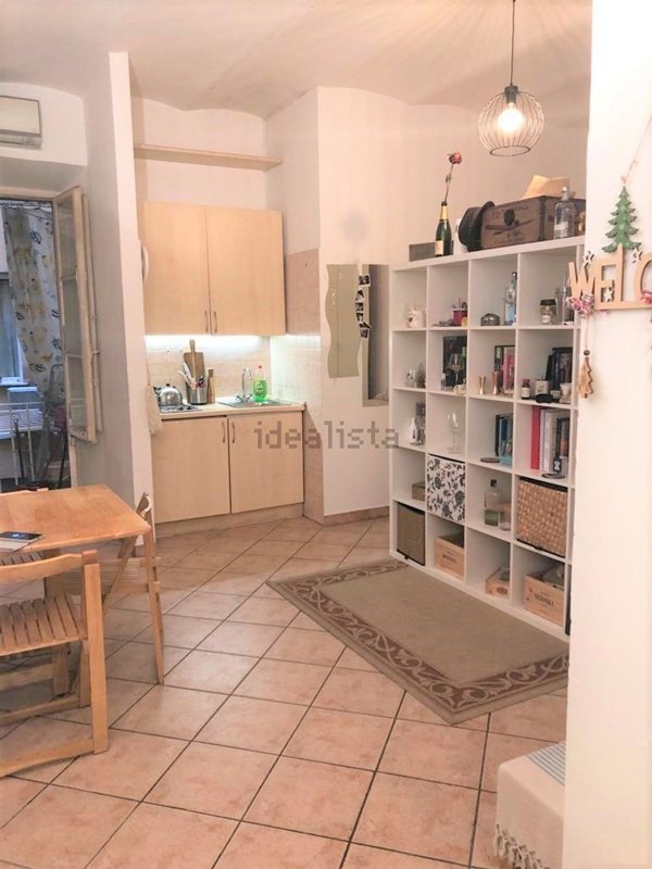appartamento in affitto a Roma in zona Trastevere