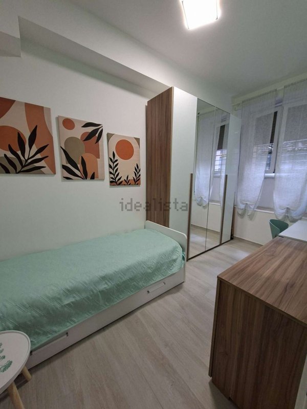 appartamento in affitto a Roma in zona Don Bosco