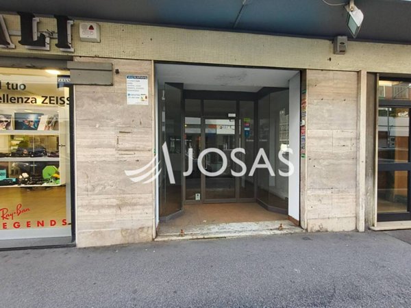 negozio in affitto a Roma in zona Pietralata