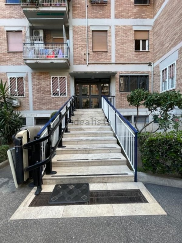 appartamento in affitto a Roma in zona Don Bosco