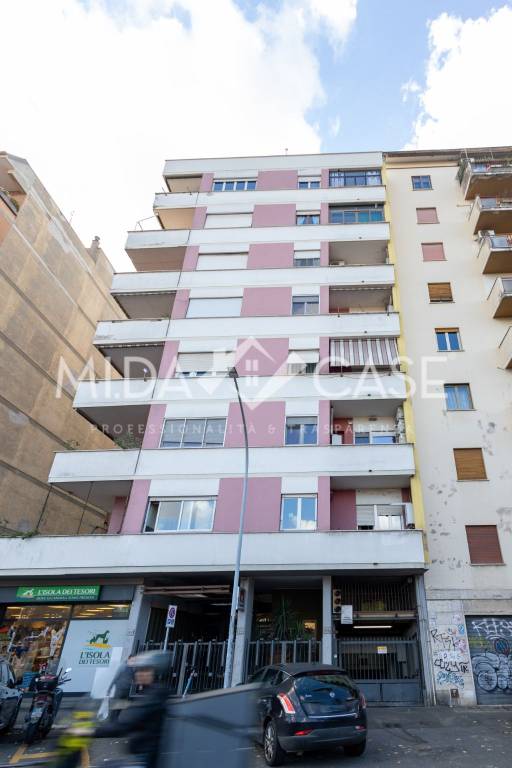 appartamento in affitto a Roma in zona Tiburtino