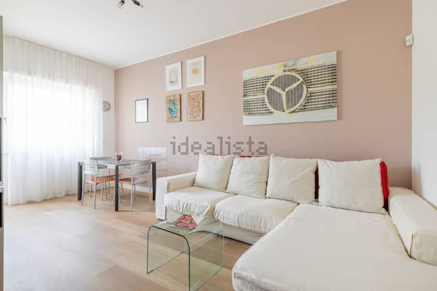 appartamento in affitto a Roma in zona Aurelio