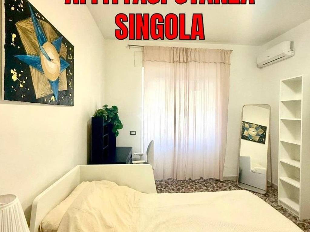 appartamento in affitto a Roma in zona Cinecittà