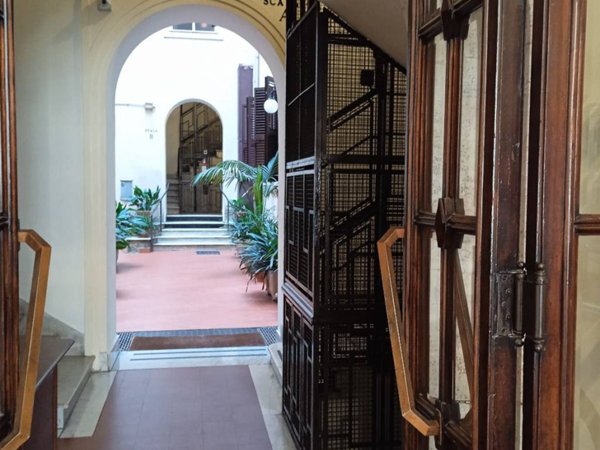 appartamento in affitto a Roma in zona Castro Pretorio