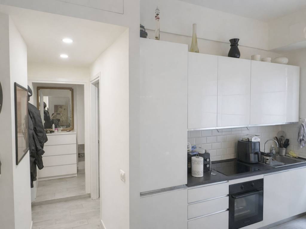 appartamento in affitto a Roma in zona Tor di Quinto