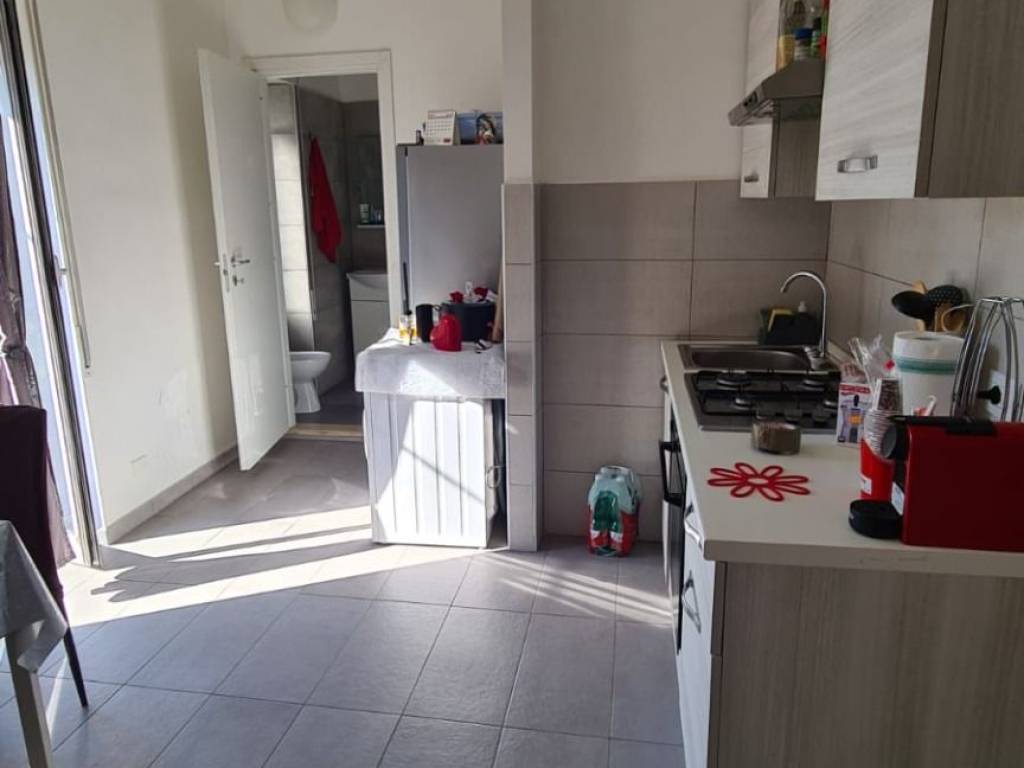 appartamento in affitto a Roma in zona Torre Maura