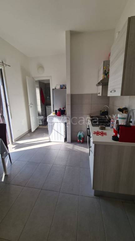 appartamento in affitto a Roma in zona Torre Maura