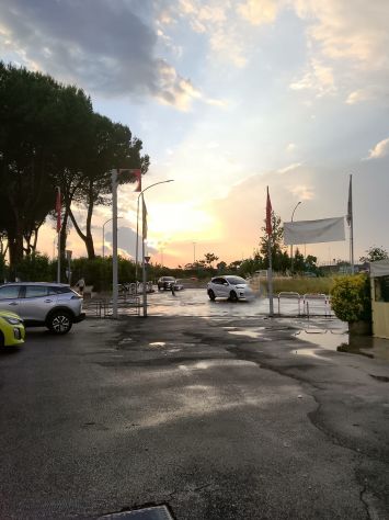 negozio in affitto a Roma in zona Prenestino-Labicano