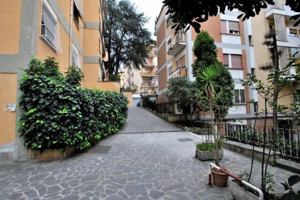 appartamento in affitto a Roma in zona Gianicolense